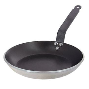de Buyer Tava s neprianjajućim dnom 8480.32, Choc Resto Induction, non-stick, 32 cm