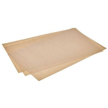 de Buyer Papir za pečenje 4359.00, unbleached, silicone coated, 60 x 40 cm, height 0.01 mm, reusable