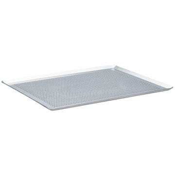 de Buyer Posuda za pečenje 7368.30, nehrđajući čelik, pravokutni, 40 x 30 cm