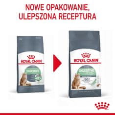 Royal Canin Royal Canin FCN Digestive Care - suha hrana za odrasle mačke - 4 kg