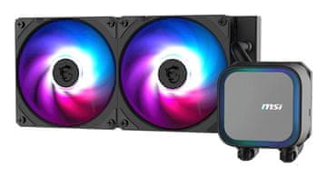 MSI MAG CoreLiquid A13 240 vodeno hlađenje