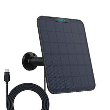Reolink REOLINK SOLAR PANEL-CRNI 2 TYPE-C