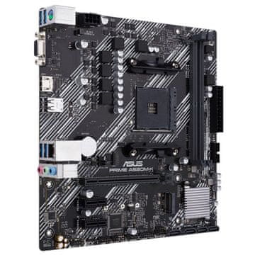 ASUS Prime A520M-K AM4 DDR4 USB 3.2 Gen1 mATX matična ploča