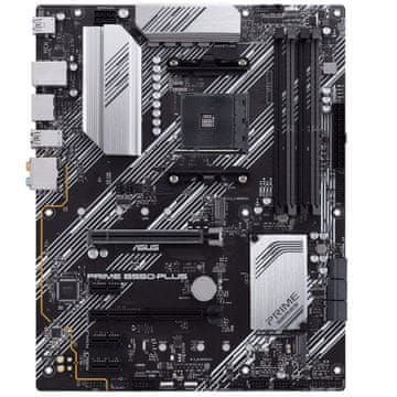 ASUS Prime B550-Plus AM4 DDR4 ATX matična ploča