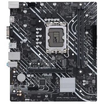 ASUS Prime H610M-K LGA1700 DDR4 mATX matična ploča