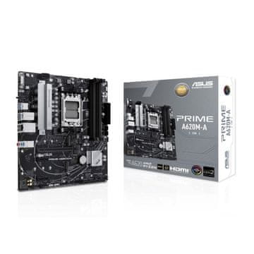 ASUS Prime A620M-A-CSM AM5 mATX DDR5 matična ploča