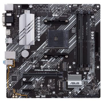 ASUS Prime B550M-A/CSM AM4 DDR4 mATX matična ploča