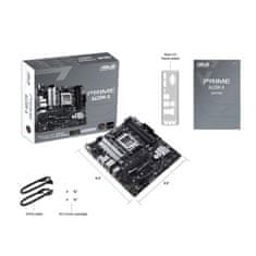 ASUS Prime A620M-A-CSM AM5 mATX DDR5 matična ploča