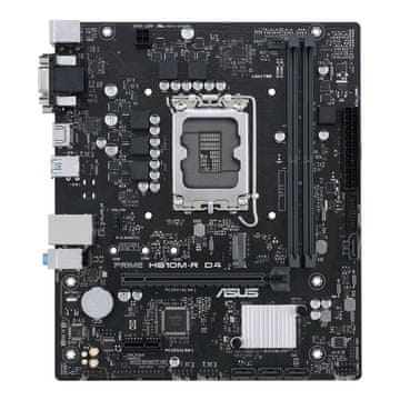 ASUS Prime H610M-R D4 LGA1700 DDR4 mATX matična ploča