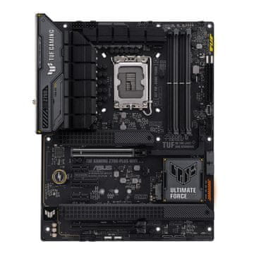ASUS TUF GAMING Z790-PLUS WIFI LGA1700 DDR5 RGB gaming ATX matična ploča