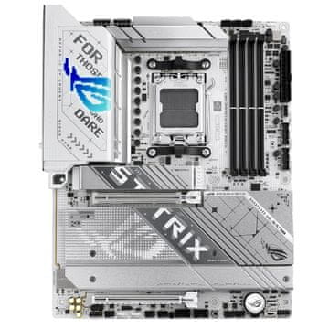 ASUS ROG STRIX X870-A WIFI AM5 DDR5 RGB gaming ATX matična ploča