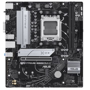 ASUS Prime B650M-K AM5 USB3.2 DDR5 ARGB mATX matična ploča