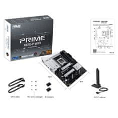 ASUS Prime X870-P WIFI AM5 DDR5 RGB gaming ATX matična ploča