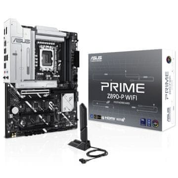 ASUS Z890-P WIFI LGA1851 DDR5 ATX matična ploča