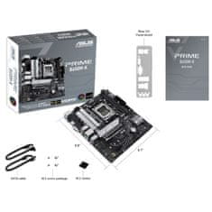 ASUS Prime B650M-K AM5 USB3.2 DDR5 ARGB mATX matična ploča