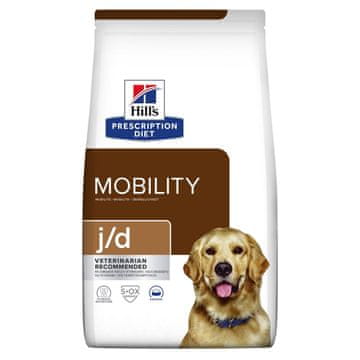 Hill's Prescription Diet j/d Canine 12kg hrana za pse