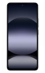 Xiaomi Redmi Note 14 5G pametni telefon, 8 GB/256 GB, Midnight Black