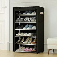 HOME & MARKER® Prenosno i sklopivo stojalo za cipele | OMARA Mala