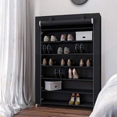 HOME & MARKER® Prenosno i sklopivo stojalo za cipele | OMARA Mala