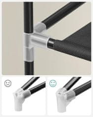 HOME & MARKER® Prenosno i sklopivo stojalo za cipele | OMARA Mala