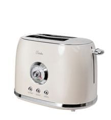 Bikitchen Nostalgia 200 toster, bež
