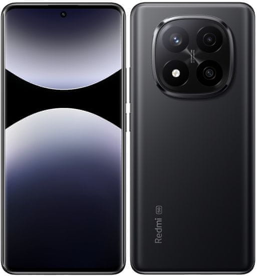 Xiaomi Redmi Note 14 Pro+ 5G pametni telefon, 8/256GB, crna