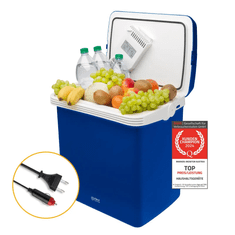 First Austria Prva 32L/25L torba za hlađenje, AC & DC, 49db, plava, er: e