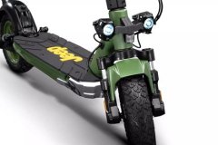 JEEP Električni skuter 2xe ADVENTURER