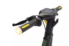 JEEP Električni skuter 2xe ADVENTURER TS