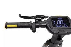 JEEP Električni skuter 2xe URBAN CAMOU TS