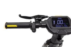 JEEP Električni skuter 2xe URBAN CAMOU TS