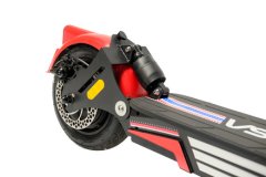 NASA Električni skuter EARTH 10-15 black