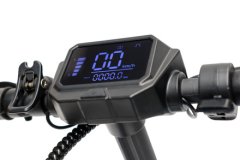 NASA Električni skuter EARTH 10-15 black