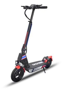 NASA Električni skuter EARTH 10-15 black