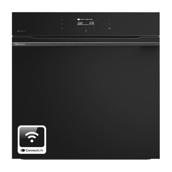 Hisense BI614P8B električna pećnica, 77 l