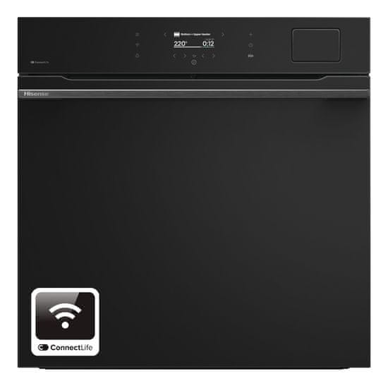 Hisense BFSA615S8B električna pećnica, 77 l