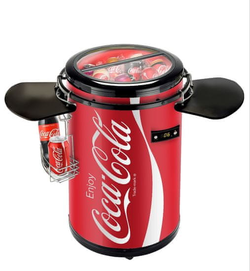 COCA COLA SPC-88CC mini hladnjak
