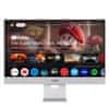 ASUS ZenScreen Smart MS27UC monitor, 4K UHD, IPS, Harman Kardon, Google TV