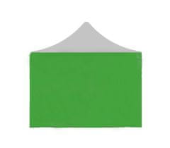 Aga Bočne stranice za paviljon POP UP 3x4,5 m Zelena
