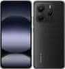 Xiaomi Redmi Note 14 5G pametni telefon, 8 GB/256 GB, Midnight Black