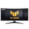 TUF Gaming VG34VQ3B gaming monitor, UWQHD, VA, 180 Hz, zakrivljen