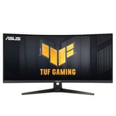 TUF Gaming VG34VQ3B gaming monitor, UWQHD, VA, 180 Hz, zakrivljen