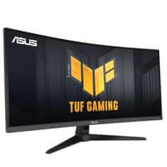 ASUS TUF Gaming VG34VQ3B gaming monitor, UWQHD, VA, 180 Hz, zakrivljen