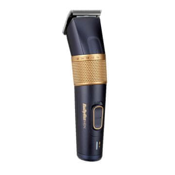 BaByliss BaByliss E986E trimer za kosu, crni, 160 min rada