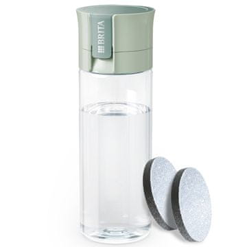 Brita Brita Vital filter boca zelena, 600 ml, 2 filtera