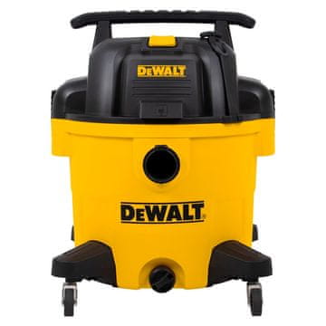 DeWalt Usisavač suho/mokro 34l s el. utičnicom at-dxv34pta