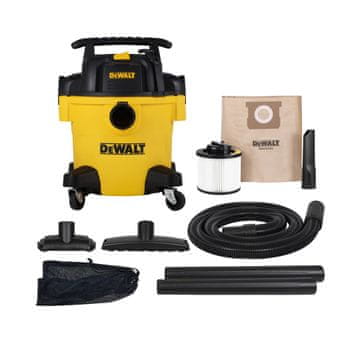DeWalt Usisavač suho/mokro 20l sa spremnikom at-dxv20p
