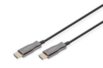 Digitus DIGITUS HDMI AOC Hybrid optički kabel, 30 m, UHD 4K, v2.0b
