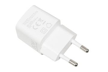 IBO IBO Zidni punjač C-38 PD30W, 30W, USB-C, bijeli