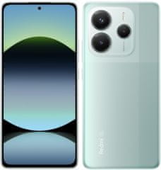 Redmi Note 14 5G pametni telefon, 8 GB/256 GB, Coral Green